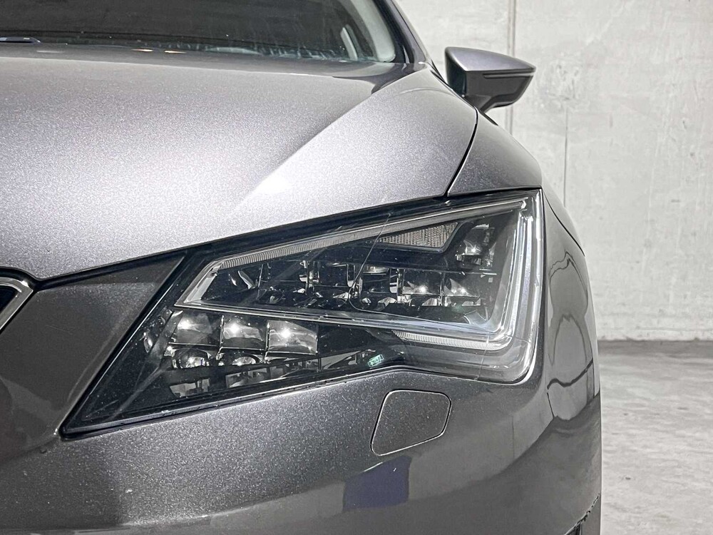 SEAT Leon 1.4 EcoTSI FR Connect 150pk 2016, G-727-KT