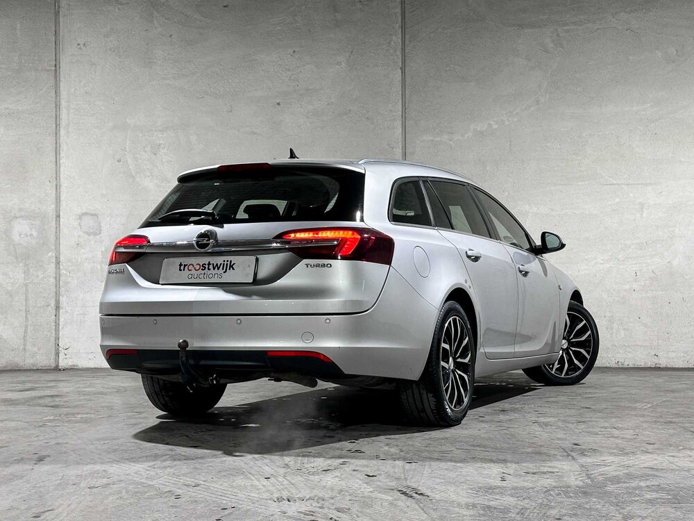 Opel Insignia Sports Tourer 1.6 T Innovation 170pk 2016, L-522-LR