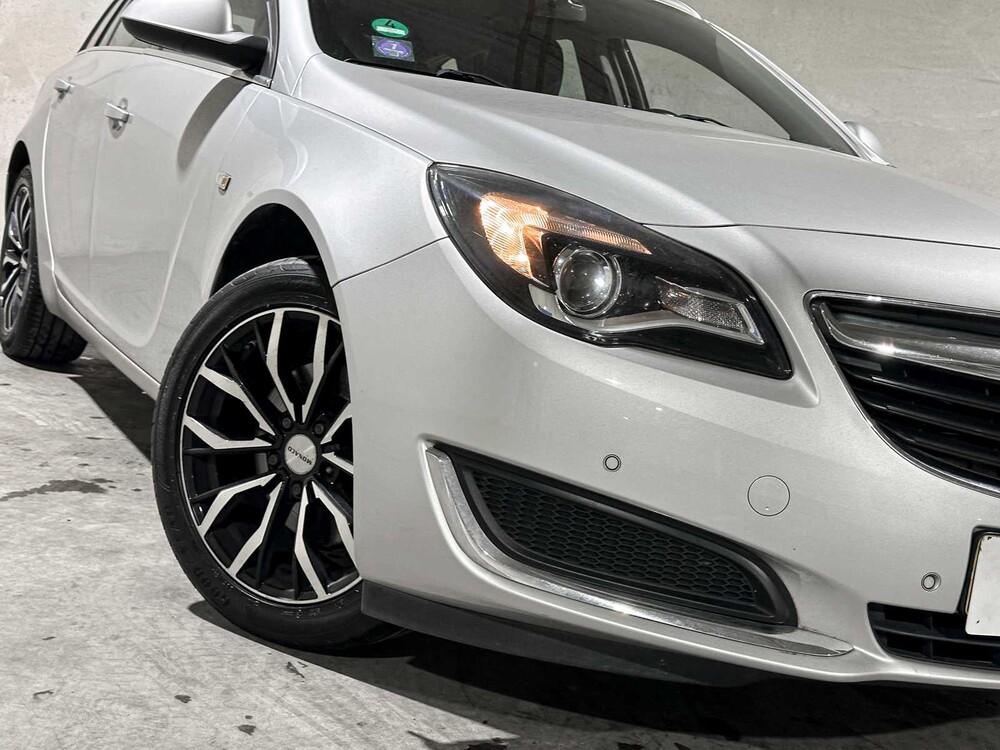 Opel Insignia Sports Tourer 1.6 T Innovation 170pk 2016, L-522-LR