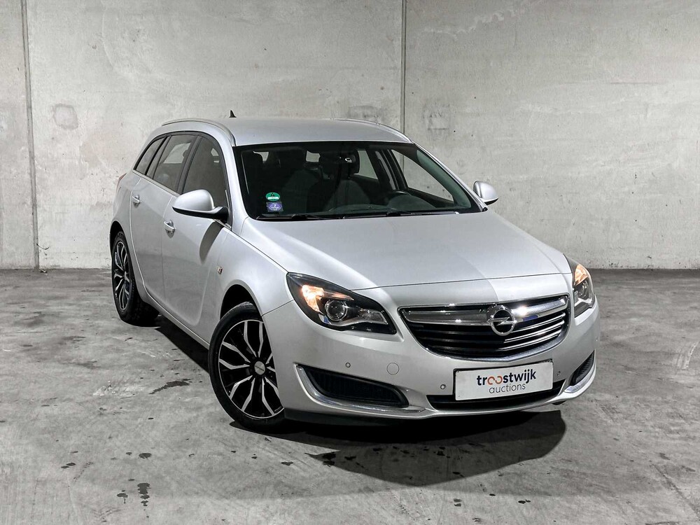 Opel Insignia Sports Tourer 1.6 T Innovation 170pk 2016, L-522-LR
