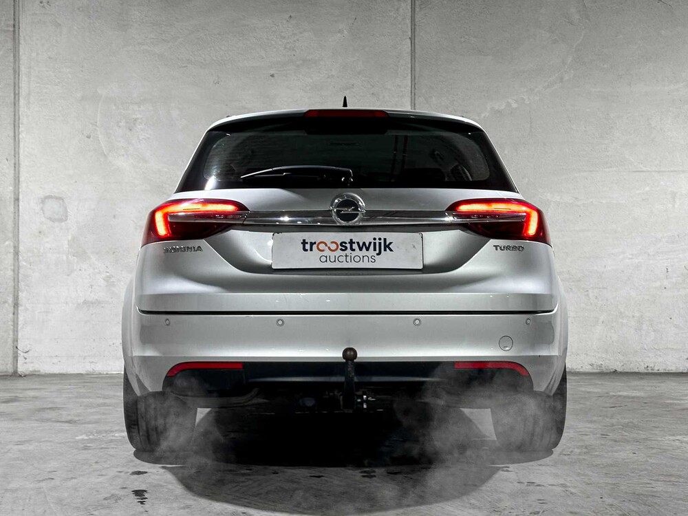 Opel Insignia Sports Tourer 1.6 T Innovation 170pk 2016, L-522-LR