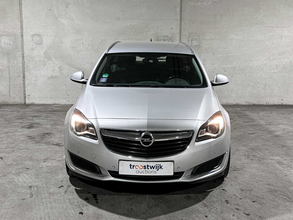 Opel Insignia Sports Tourer 1.6 T Innovation 170pk 2016, L-522-LR