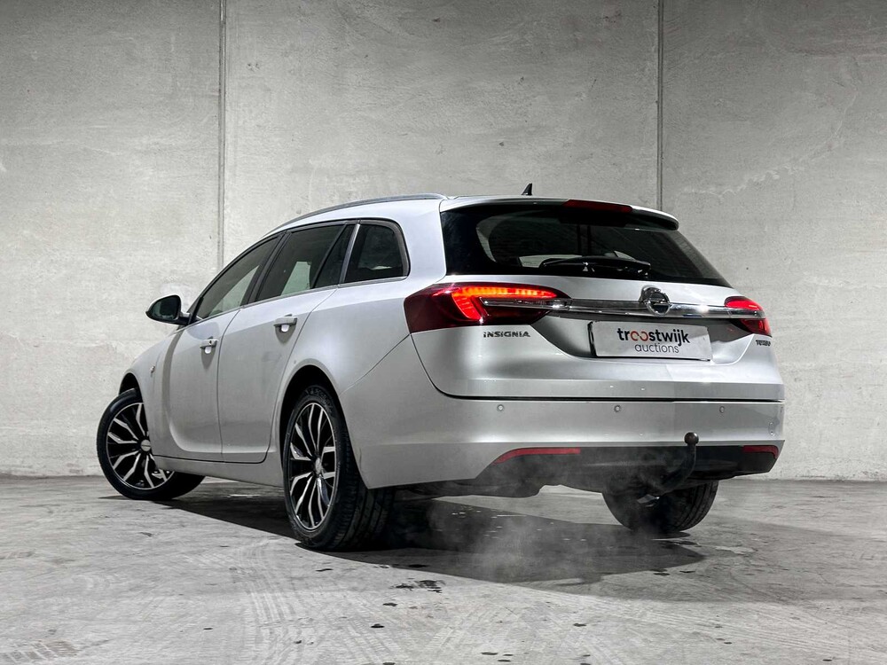 Opel Insignia Sports Tourer 1.6 T Innovation 170pk 2016, L-522-LR
