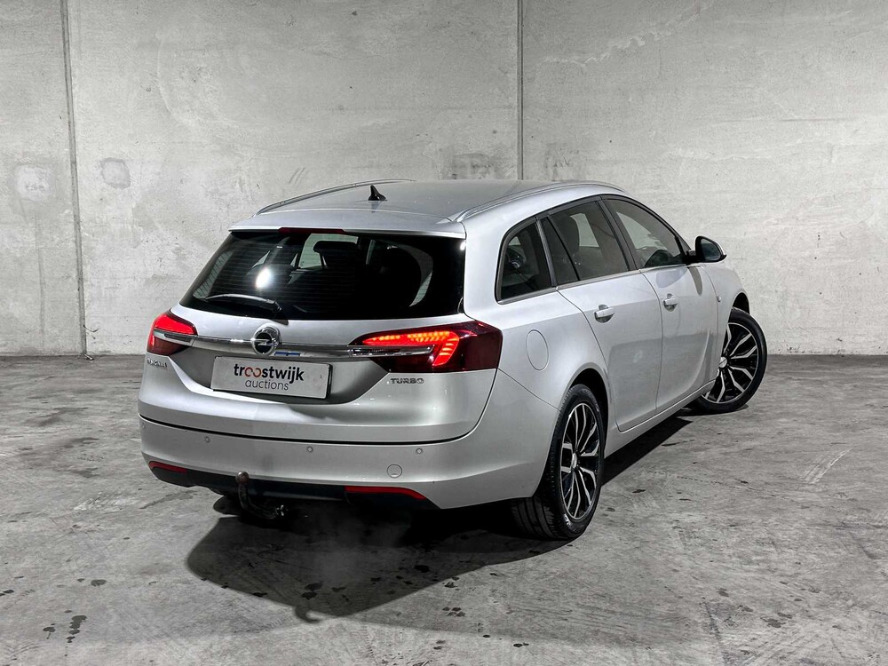 Opel Insignia Sports Tourer 1.6 T Innovation 170pk 2016, L-522-LR