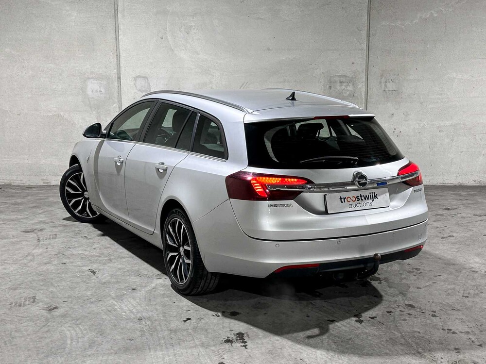 Opel Insignia Sports Tourer 1.6 T Innovation 170pk 2016, L-522-LR