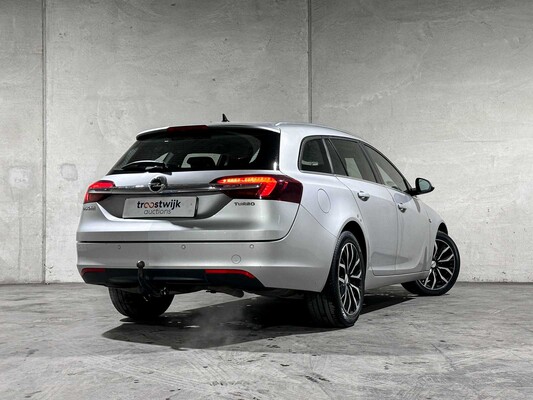 Opel Insignia Sports Tourer 1.6 T Innovation 170pk 2016, L-522-LR