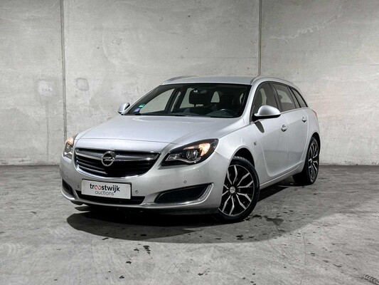 Opel Insignia Sports Tourer 1.6 T Innovation 170pk 2016, L-522-LR