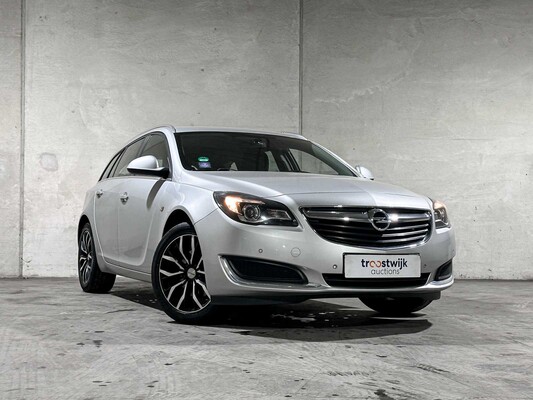 Opel Insignia Sports Tourer 1.6 T Innovation 170pk 2016, L-522-LR