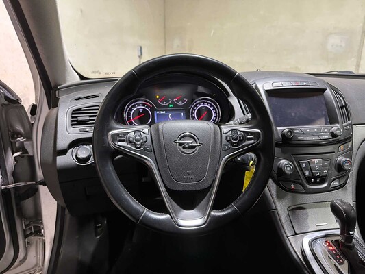 Opel Insignia Sports Tourer 1.6 T Innovation 170pk 2016, L-522-LR