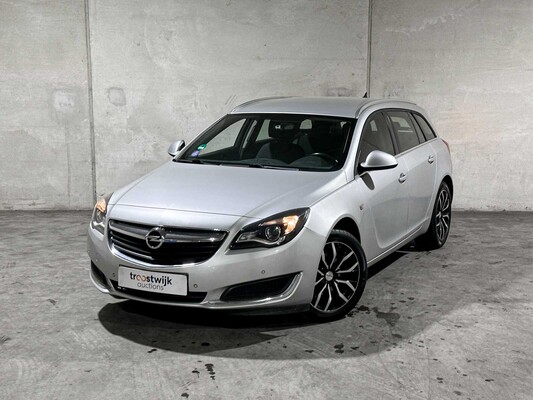 Opel Insignia Sports Tourer 1.6 T Innovation 170pk 2016, L-522-LR