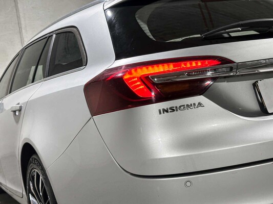 Opel Insignia Sports Tourer 1.6 T Innovation 170pk 2016, L-522-LR