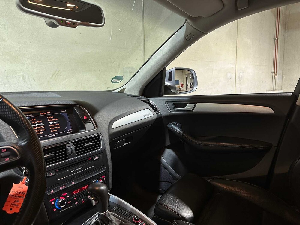 Audi Q5 2.0 TFSI Quattro Pro Line 211pk 2010, 66-KXT-9