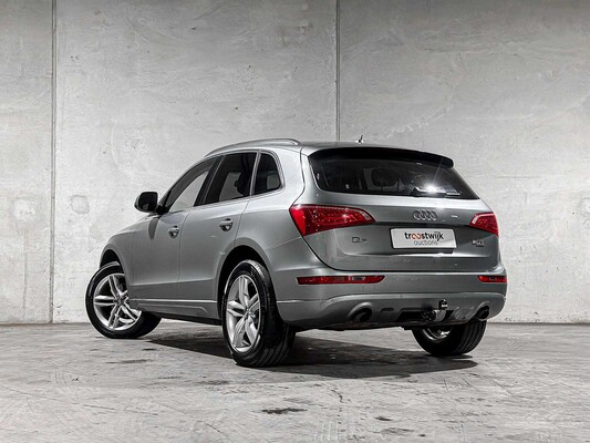 Audi Q5 2.0 TFSI Quattro Pro Line 211pk 2010, 66-KXT-9