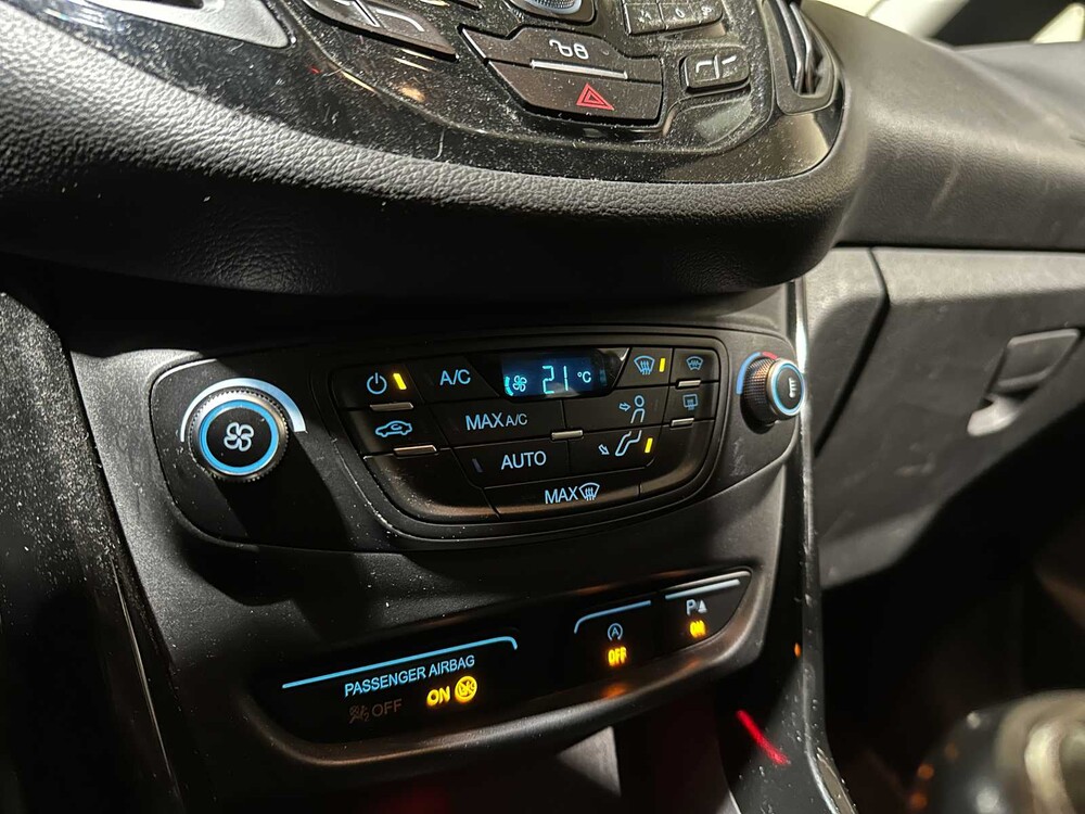 Ford B-Max 1.0 EcoB. Titanium 99PK 2016, JJ-717-K