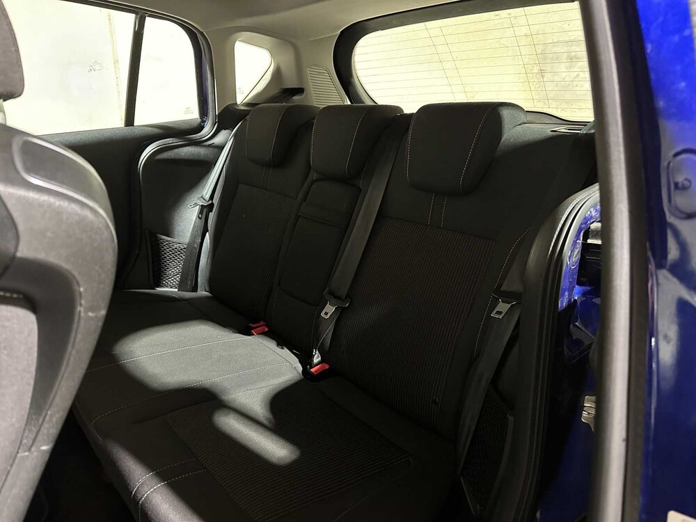 Ford B-Max 1.0 EcoB. Titanium 99PK 2016, JJ-717-K