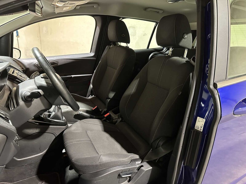 Ford B-Max 1.0 EcoB. Titanium 99PK 2016, JJ-717-K