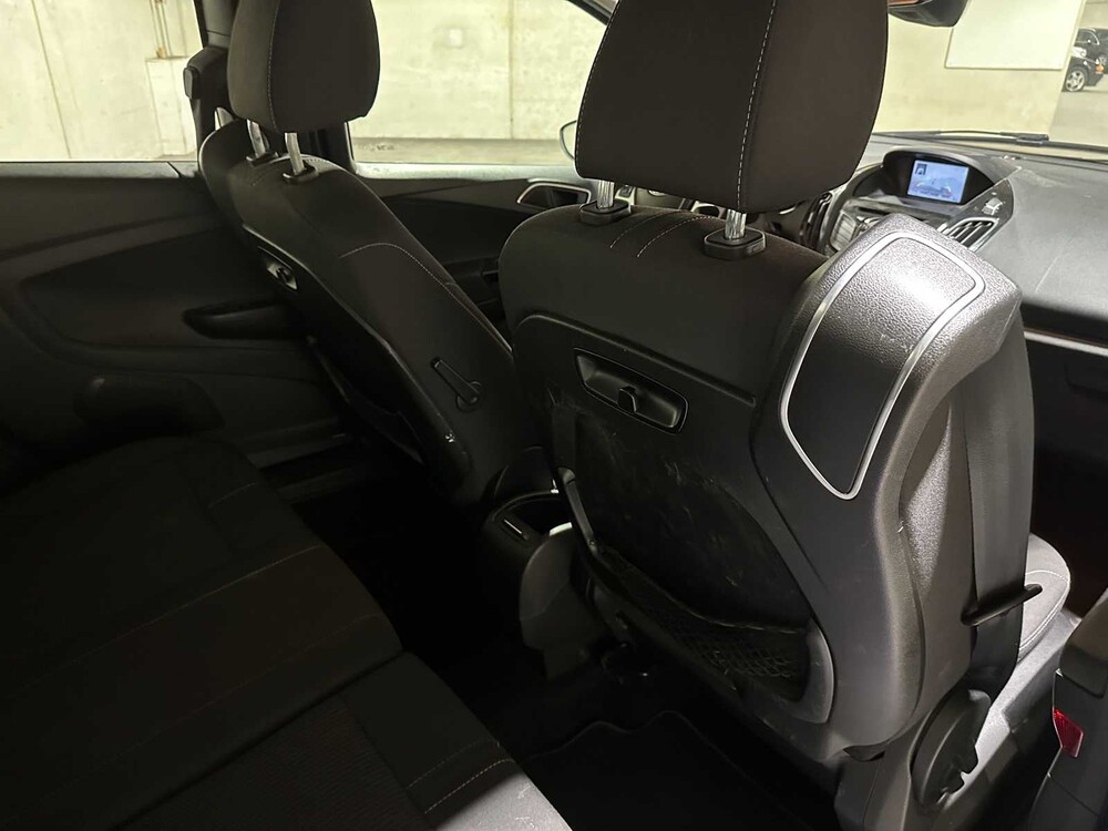 Ford B-Max 1.0 EcoB. Titanium 99PK 2016, JJ-717-K