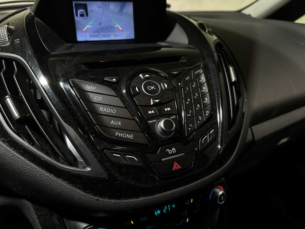 Ford B-Max 1.0 EcoB. Titanium 99PK 2016, JJ-717-K