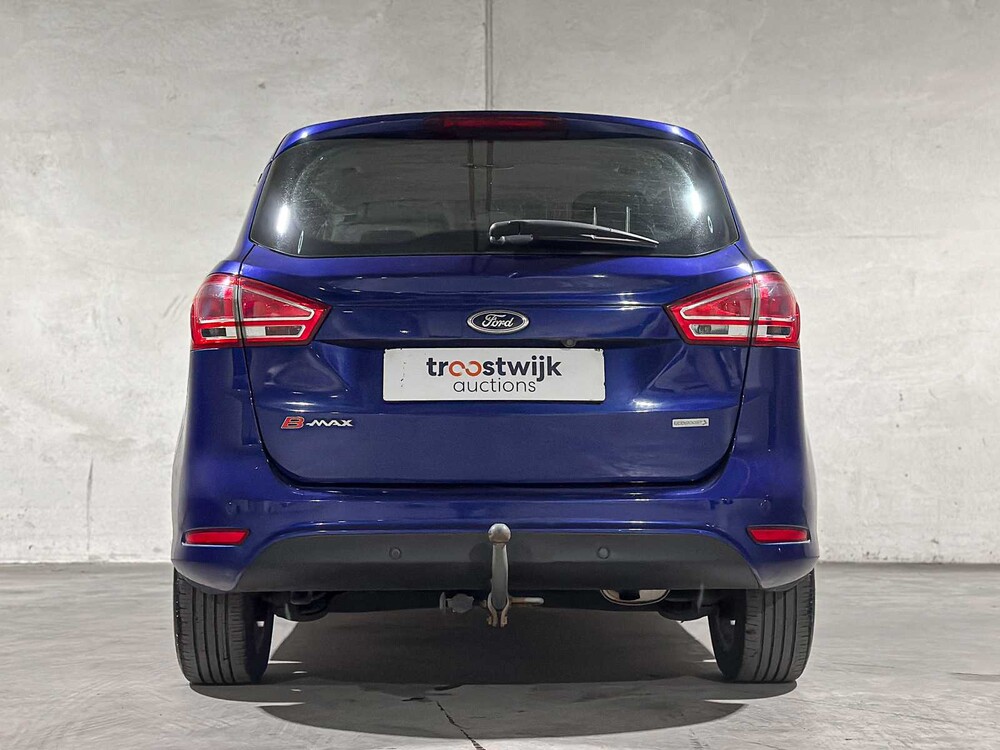 Ford B-Max 1.0 EcoB. Titanium 99PK 2016, JJ-717-K