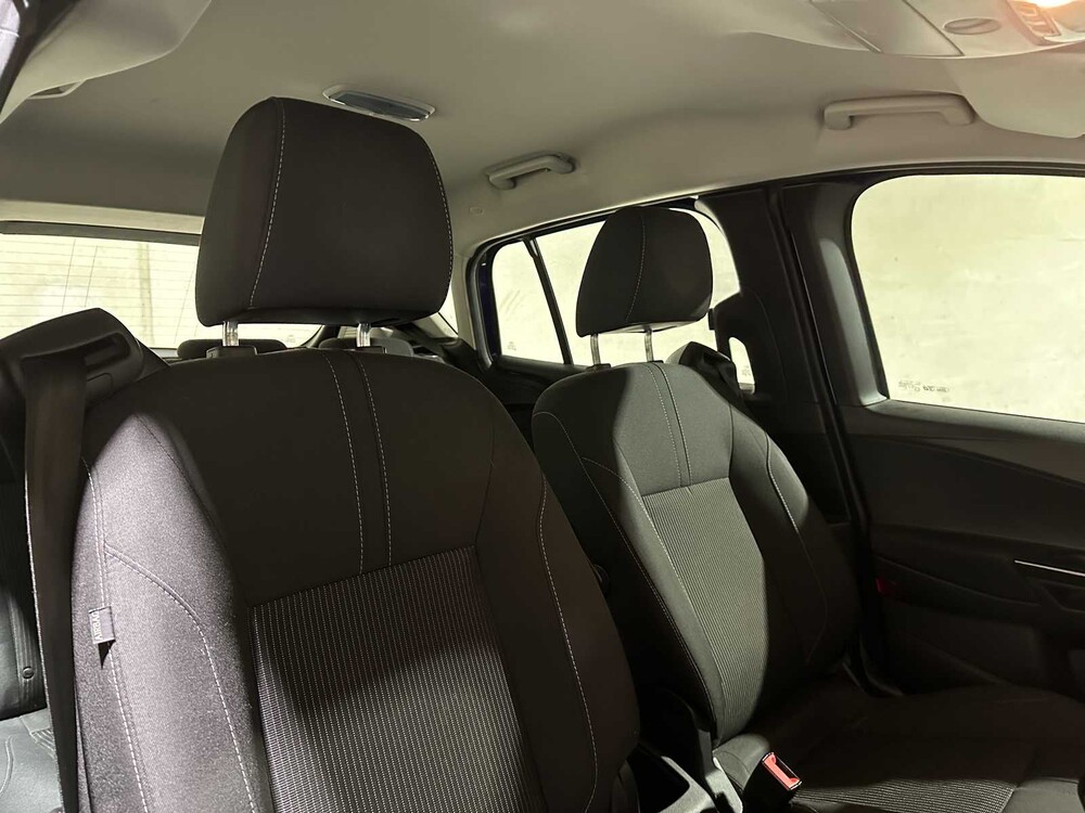 Ford B-Max 1.0 EcoB. Titanium 99PK 2016, JJ-717-K