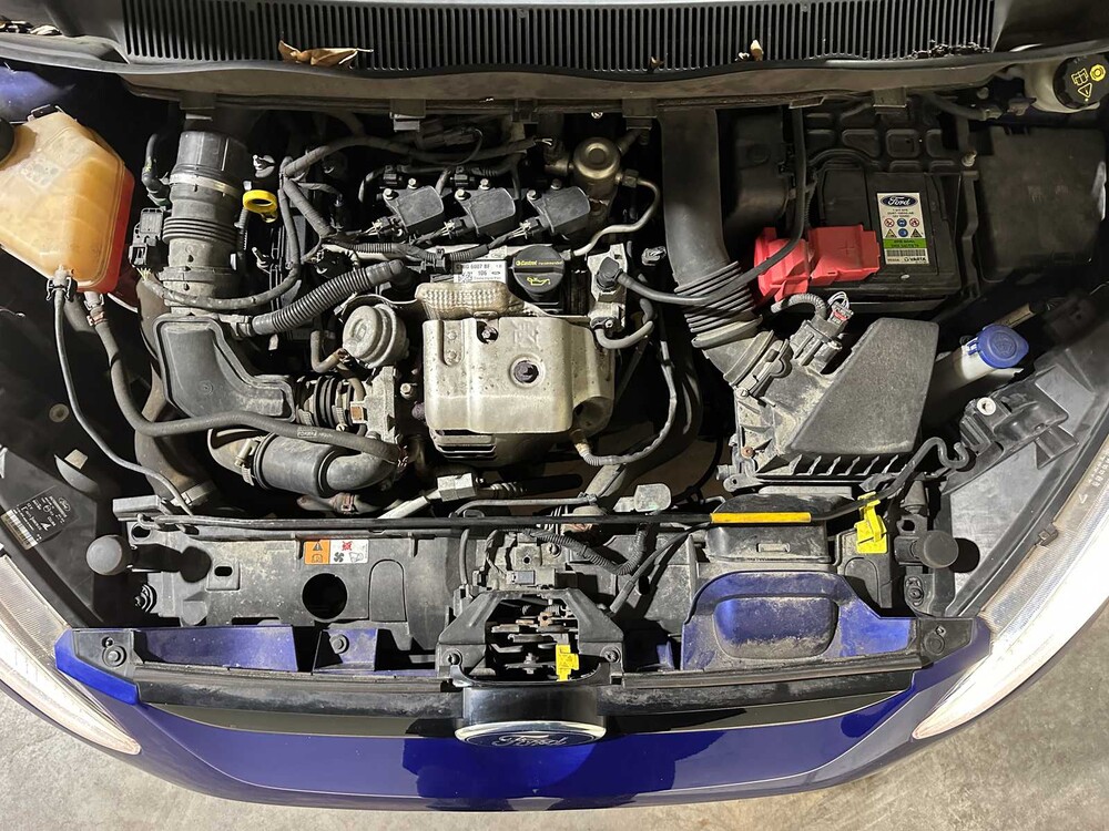 Ford B-Max 1.0 EcoB. Titanium 99PK 2016, JJ-717-K