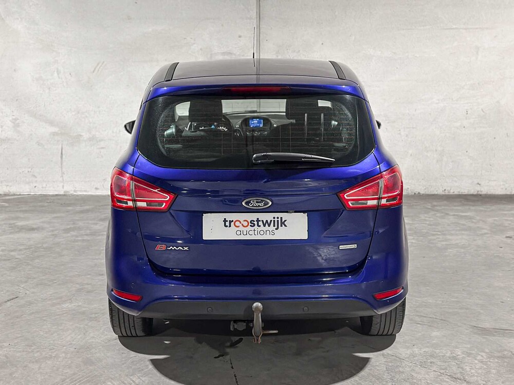 Ford B-Max 1.0 EcoB. Titanium 99PK 2016, JJ-717-K