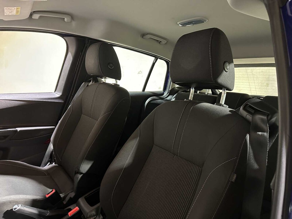 Ford B-Max 1.0 EcoB. Titanium 99PK 2016, JJ-717-K