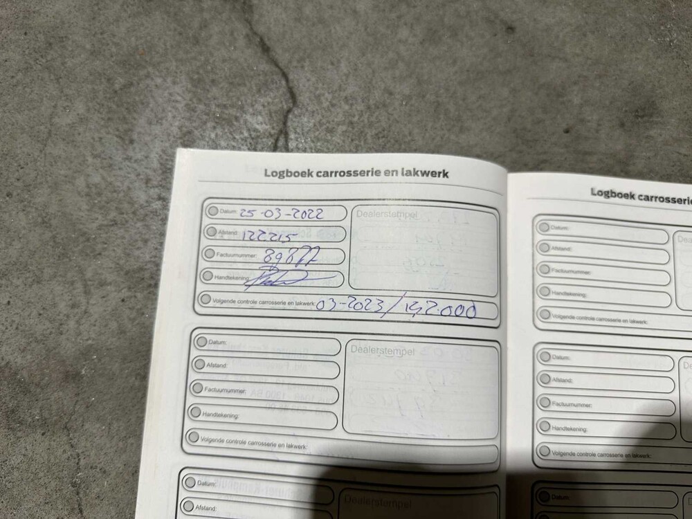 Ford B-Max 1.0 EcoB. Titanium 99PK 2016, JJ-717-K