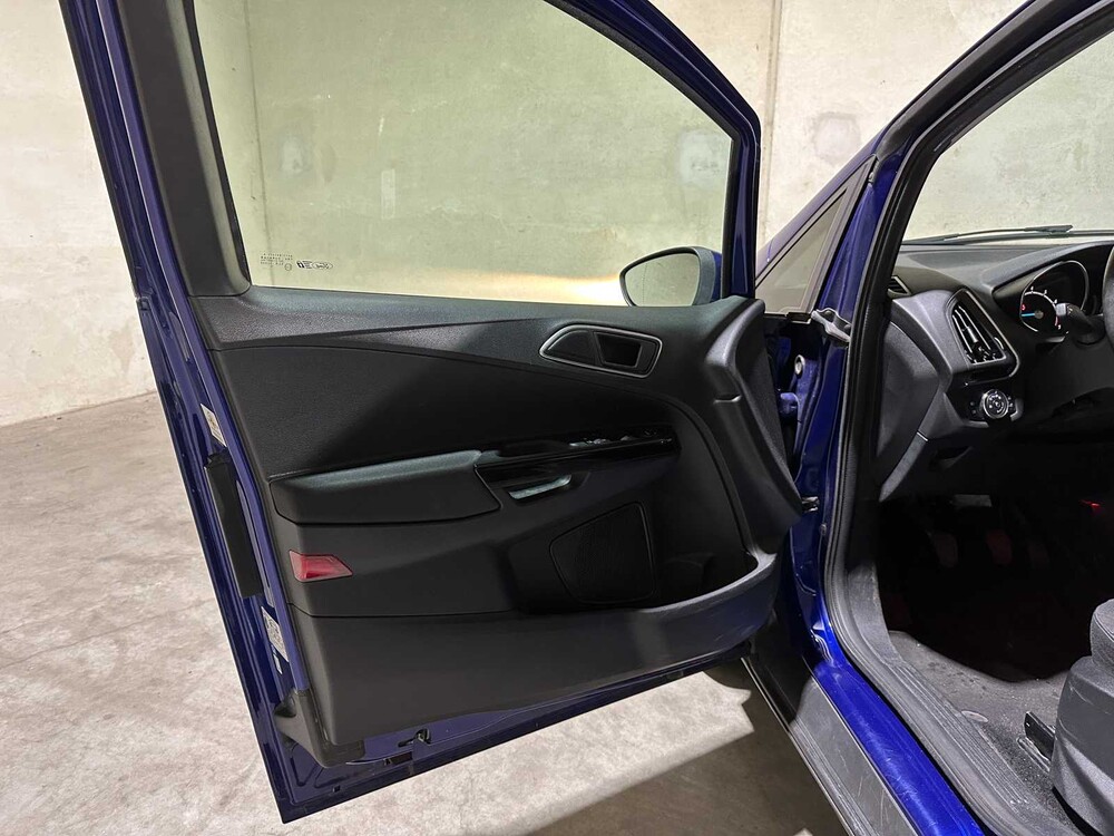 Ford B-Max 1.0 EcoB. Titanium 99PK 2016, JJ-717-K