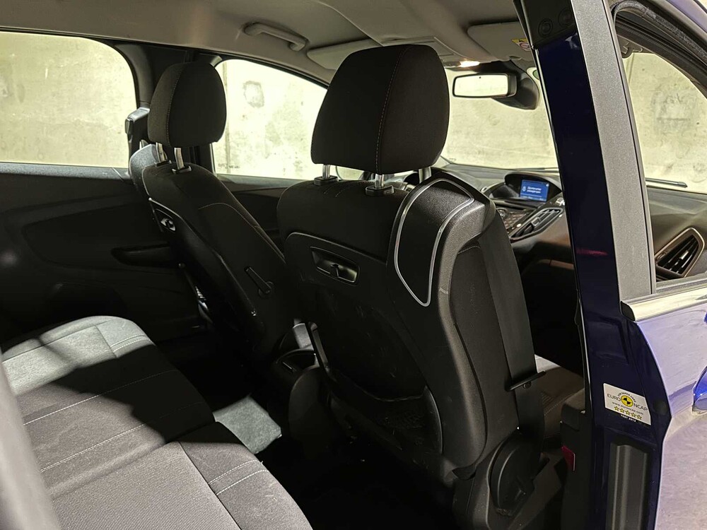 Ford B-Max 1.0 EcoB. Titanium 99PK 2016, JJ-717-K