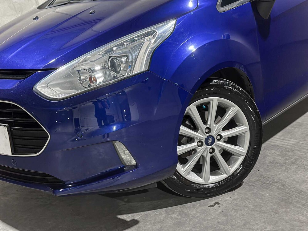 Ford B-Max 1.0 EcoB. Titanium 99PK 2016, JJ-717-K