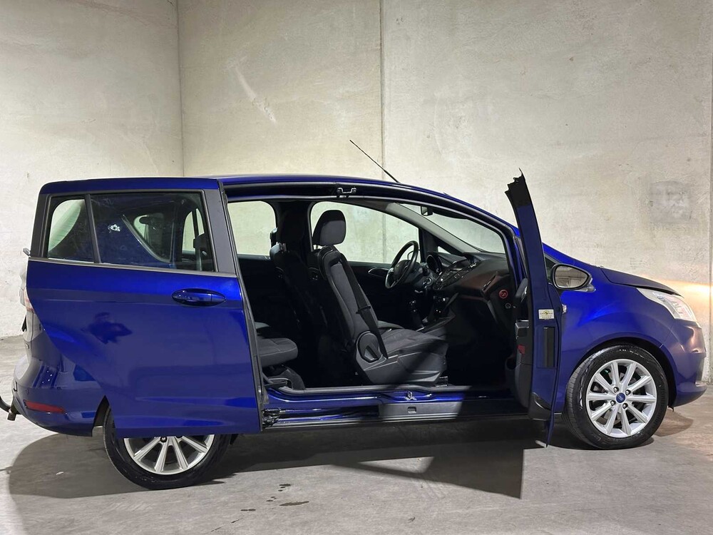 Ford B-Max 1.0 EcoB. Titanium 99PK 2016, JJ-717-K