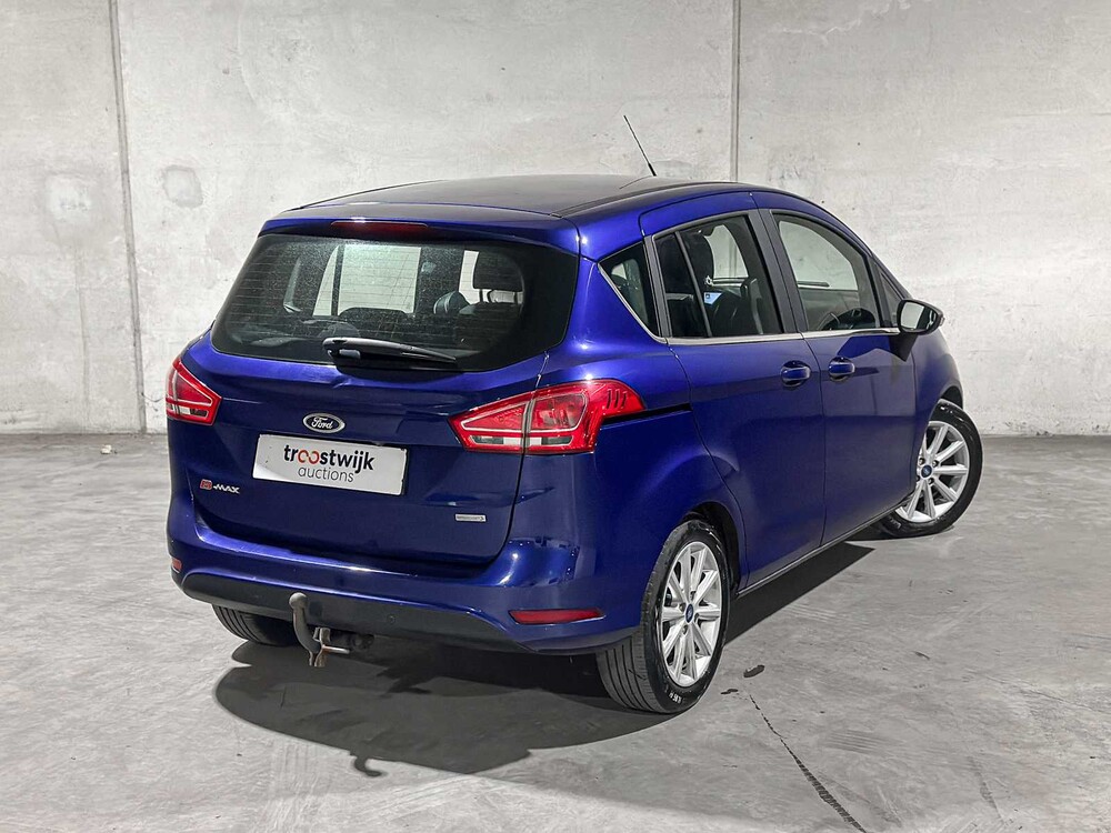 Ford B-Max 1.0 EcoB. Titanium 99PK 2016, JJ-717-K