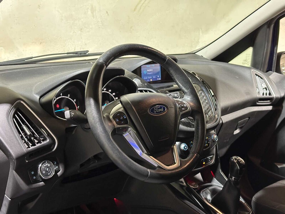 Ford B-Max 1.0 EcoB. Titanium 99PK 2016, JJ-717-K