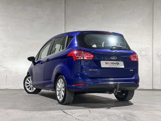 Ford B-Max 1.0 EcoB. Titanium 99PK 2016, JJ-717-K