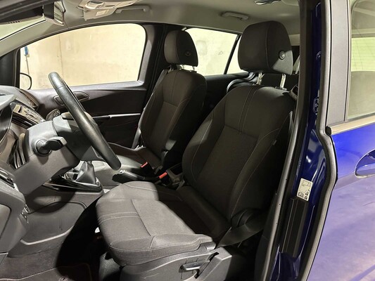 Ford B-Max 1.0 EcoB. Titanium 99PK 2016, JJ-717-K