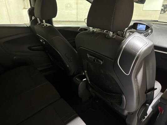 Ford B-Max 1.0 EcoB. Titanium 99PK 2016, JJ-717-K