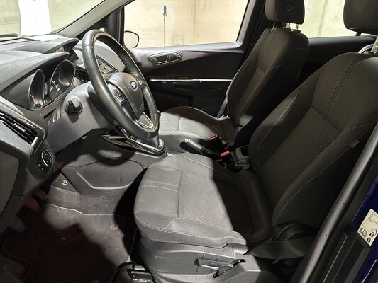 Ford B-Max 1.0 EcoB. Titanium 99PK 2016, JJ-717-K