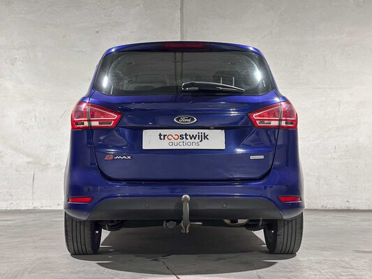 Ford B-Max 1.0 EcoB. Titanium 99PK 2016, JJ-717-K
