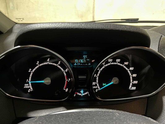 Ford B-Max 1.0 EcoB. Titanium 99PK 2016, JJ-717-K