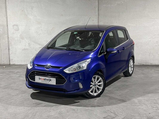 Ford B-Max 1.0 EcoB. Titanium 99PK 2016, JJ-717-K
