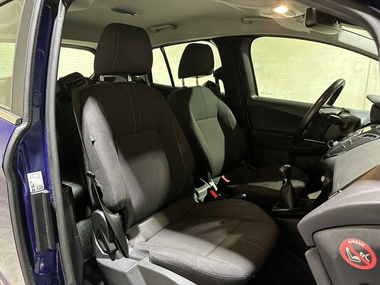 Ford B-Max 1.0 EcoB. Titanium 99PK 2016, JJ-717-K