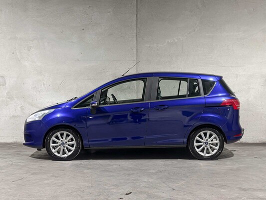 Ford B-Max 1.0 EcoB. Titanium 99PK 2016, JJ-717-K