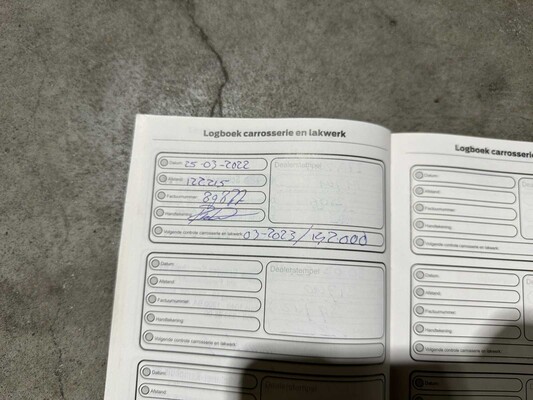 Ford B-Max 1.0 EcoB. Titanium 99PK 2016, JJ-717-K