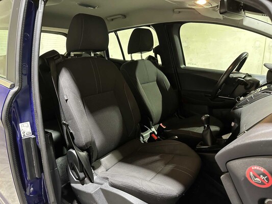 Ford B-Max 1.0 EcoB. Titanium 99PK 2016, JJ-717-K