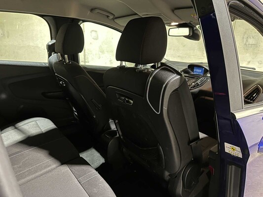 Ford B-Max 1.0 EcoB. Titanium 99PK 2016, JJ-717-K