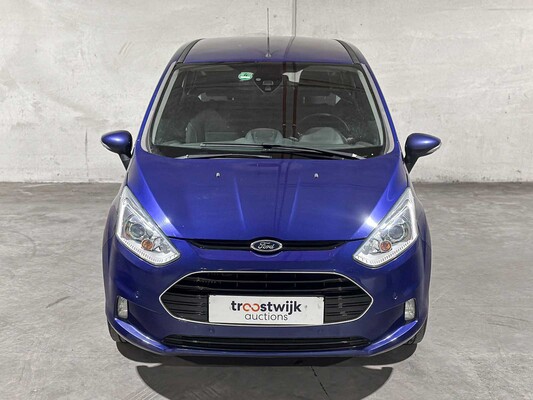 Ford B-Max 1.0 EcoB. Titanium 99PK 2016, JJ-717-K