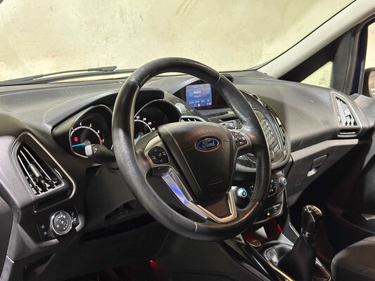 Ford B-Max 1.0 EcoB. Titanium 99PK 2016, JJ-717-K