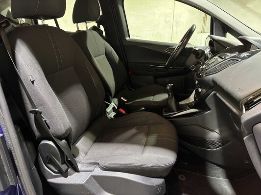 Ford B-Max 1.0 EcoB. Titanium 99PK 2016, JJ-717-K