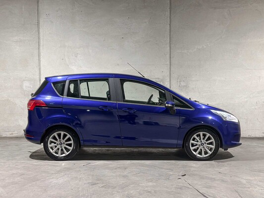 Ford B-Max 1.0 EcoB. Titanium 99PK 2016, JJ-717-K